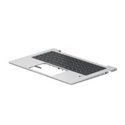 HP SPS-TOP COVER W/KB CP INTL Référence: W128994106
