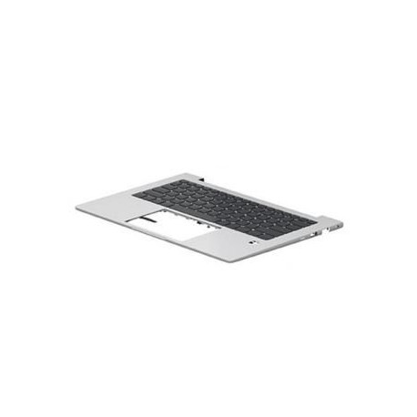 HP SPS-TOP COVER W/KB CP INTL Référence: W128994106