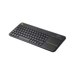 Logitech Wireless Touch Keyboard K400 Référence: W129367793