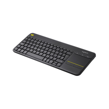 Logitech Wireless Touch Keyboard K400 Référence: W129367793