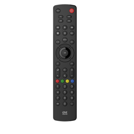 One For All Basic Universal Remote Référence: W128329925