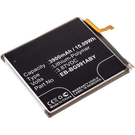 CoreParts Battery 15.09Wh Li-Polymer Reference: W126385530
