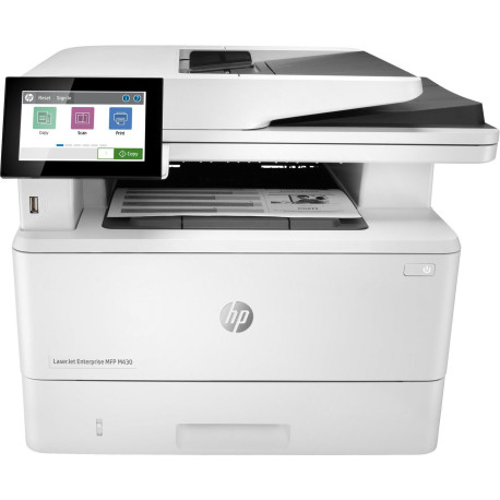 HP LASERJET ENTERPRISE M430F Référence: W126475430