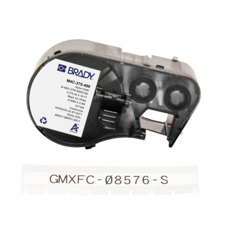 Brady BMP41/BMP51/BMP53/M511 Label Référence: W128483683