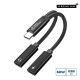 MicroConnect Premium USB-C to USB-C PD and Référence: W128460313