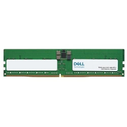 Dell 32GB - 2Rx8 DDR5 RDIMM 4800MHz Référence: W128609682