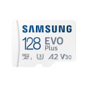 Samsung EVO Plus memory card 128 GB Reference: W126510561