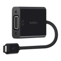 Belkin Adapter USB-C to VGA black Reference: F2CU037BTBLK