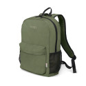 Dicota BASE XX B2 15.6 Olive Green Référence: W128832913