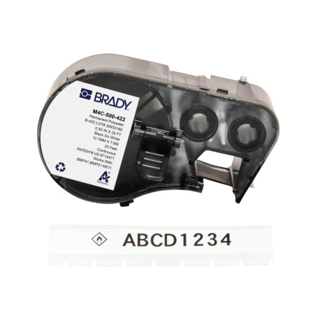 Brady BMP41/BMP51/BMP53/M511 Label Référence: W128483692
