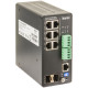 Barox Switch DIN-rail, 1G, Mmt., Reference: RY-LPIGE-602GBTME