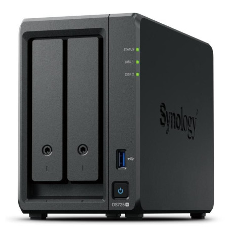 Synology Disk Station NAS server Référence: W129187183