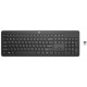 HP 230 Wireless Keyboard Black Reference: W126435821