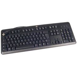 HP Usb Kb Me Slo 672647-233, 