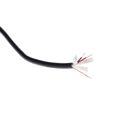 Mercodan PRO Mikrofonkabel, 2xAWG24, Référence: W129253239