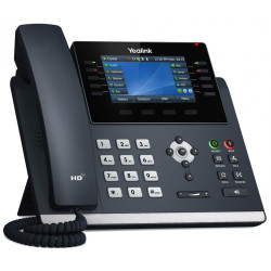 Yealink SIP T4 (U) Series T46U PoE Référence: W127041687