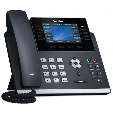 Yealink SIP T4 (U) Series T46U PoE Référence: W127041687