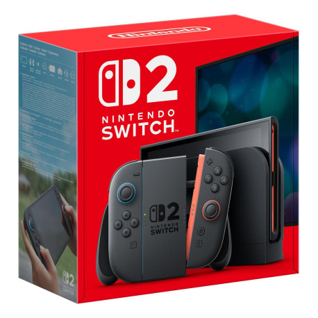 Nintendo Switch 2 Portable Game Référence: W129173515