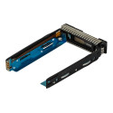 HP HP G8 Gen8 3.5 LFF SAS SATA Référence: 651314-001