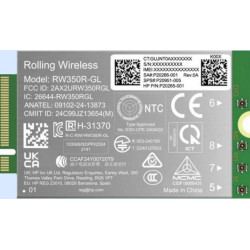 HP 4G Lte-Advanced Pro Cat19 Référence: W129177264