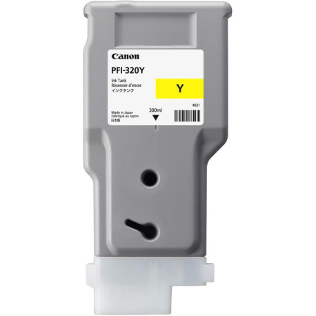 Canon PFI-320 Y 300ml Référence: 2893C001