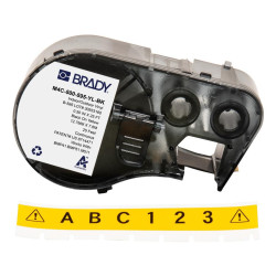 Brady BMP41/BMP51/BMP53/M511 Label Référence: W128483707