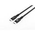 MicroConnect USB-C to USB-C cable Premium Référence: W129252744