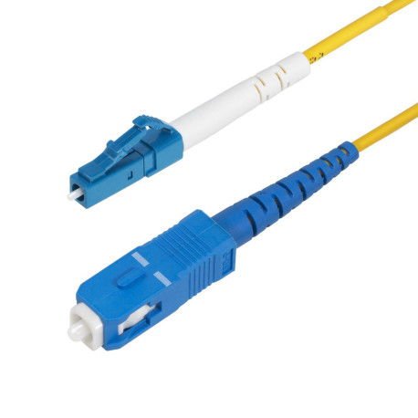 StarTech.com 1M (3.3Ft) Lc To Sc (Upc) Os2 Référence: W129037997