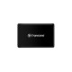 Transcend Rdf8 Card Reader Black Référence: W128260357