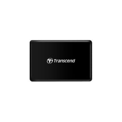 Transcend Rdf8 Card Reader Black Référence: W128260357