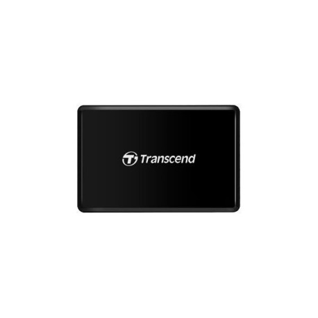 Transcend Rdf8 Card Reader Black Référence: W128260357