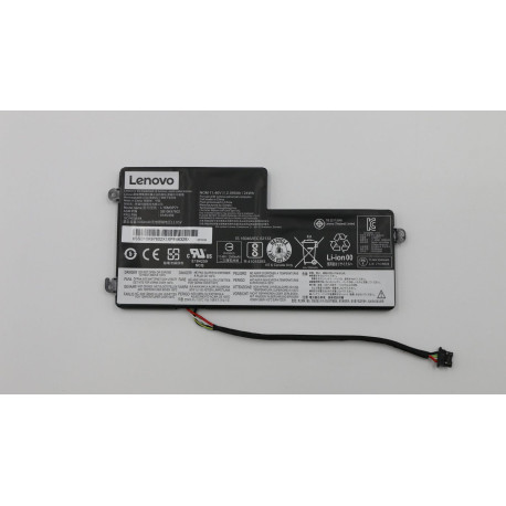 Lenovo Internal,3c,23Wh,LiIon,LGC Référence: 01AV459