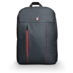 Port Designs Portland Backpack Black, Red Reference: W128261390