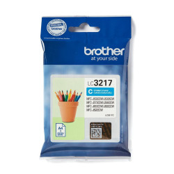 Brother Ink Cartridge Original Cyan Référence: W128347501