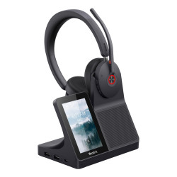 Yealink Wh68 Teams Headset EU model Référence: W129317968