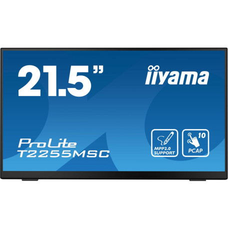 iiyama 21.5 multi-touch monitor, Reference: W128409387