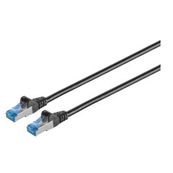 MicroConnect S/FTP CAT6 5m Black PVC Référence: B-SFTP605S