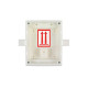 2N IP Solo - Box for installation Référence: 9155017