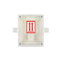 2N IP Solo - Box for installation Référence: 9155017