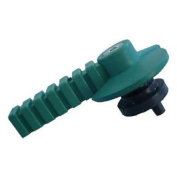 Honeywell Knob crank-shaft Référence: 1-040163-00