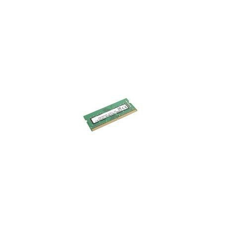 Lenovo MEMORY 8GB DDR4 2666 SoDIMM Référence: 01AG843