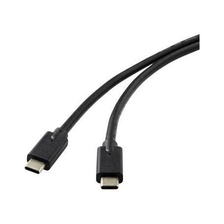MicroConnect USB-C 3.2 Gen 2 Cable, 1m for Référence: W128869057