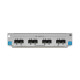 HP 8-port 10-GbE SFP+ v2 zl Modul Référence: J9538A