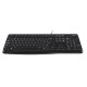 Logitech K120 Keyboard, US/Int Référence: 920-002479