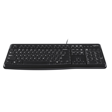 Logitech K120 Keyboard, US/Int Référence: 920-002479