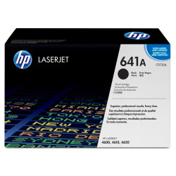 HP Toner Black CLJ 4600 CLJ 4650 Référence: C9720A