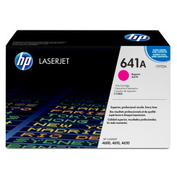 HP Toner Cartridge 8000sh Magenta Référence: C9723-67901