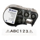Brady BMP41/BMP51/BMP53/M511 Label Référence: W128483723