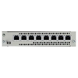 HP ProCurve 8-Port 10-GbE SFP+ Référence: W129151952 