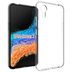 eSTUFF LONDON Galaxy Xcover7 Clear Reference: W128815488
